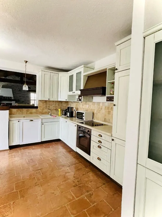 Liebevolle Villa Camelina Mit Privatpool Barat  0*, Barat (Porec)