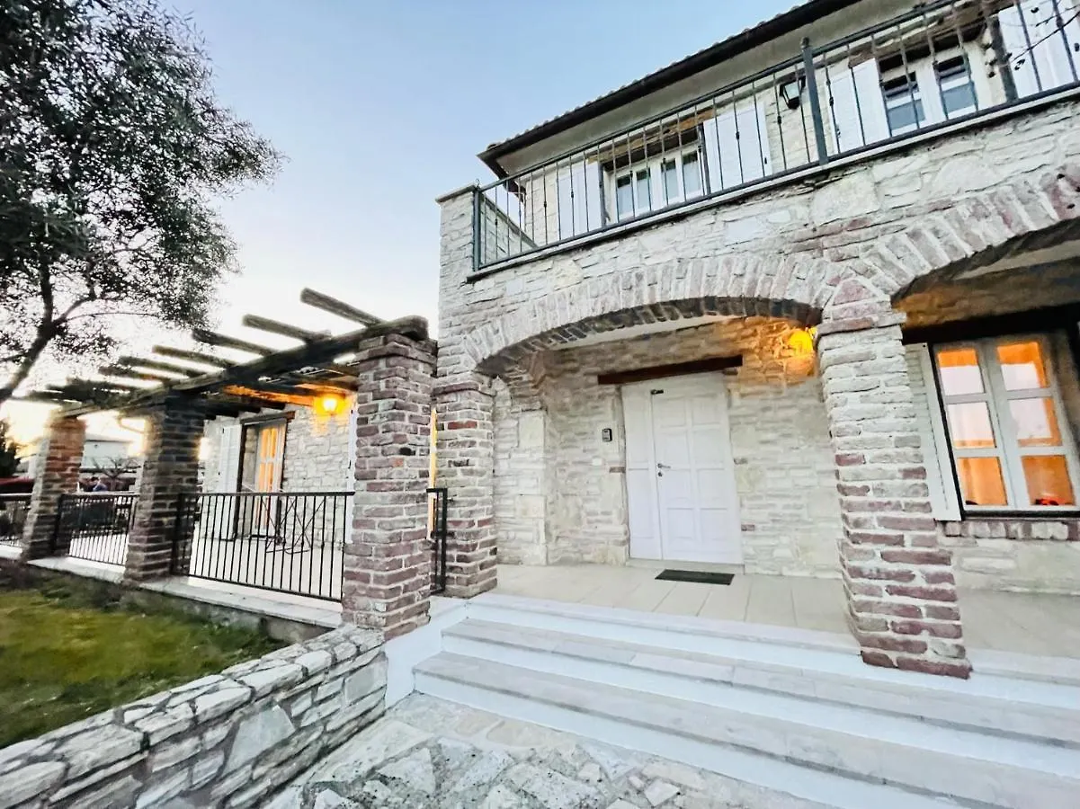 Liebevolle Villa Camelina Mit Privatpool Barat  Κροατία