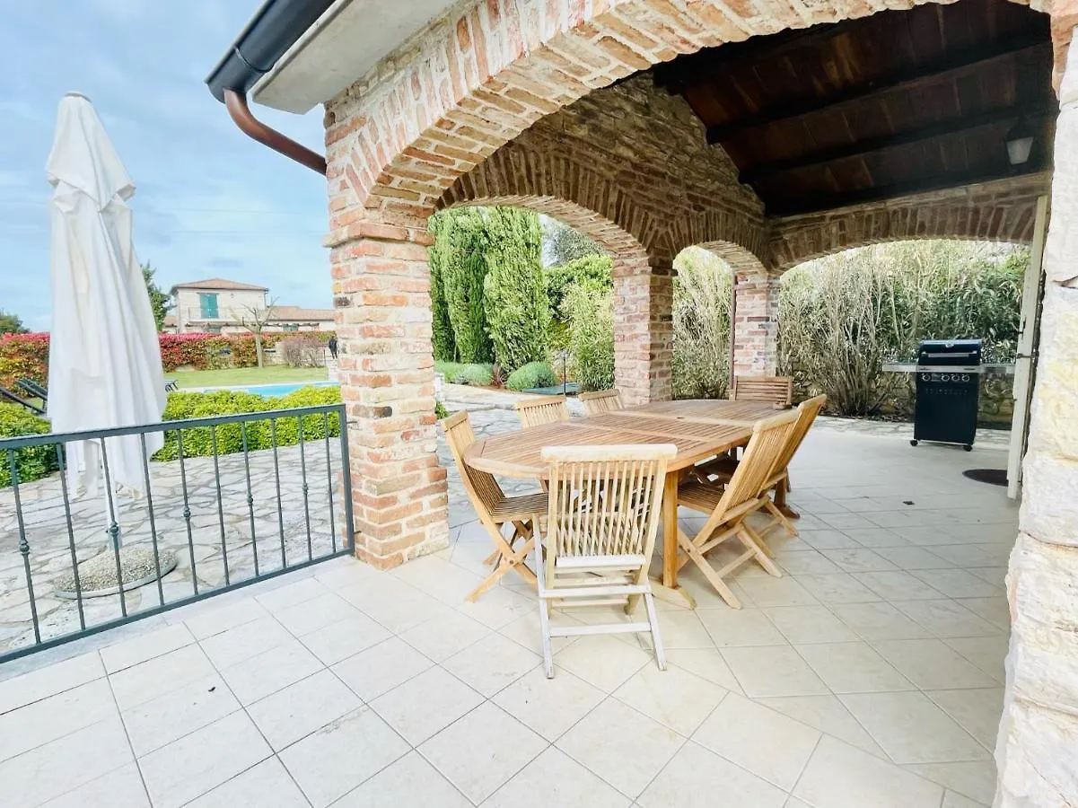 Liebevolle Villa Camelina Mit Privatpool Barat  0*, Barat (Porec) Croatie