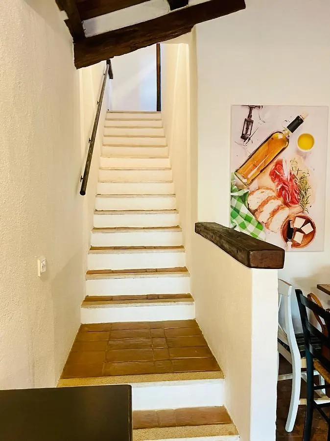 Liebevolle Villa Camelina Mit Privatpool Barat