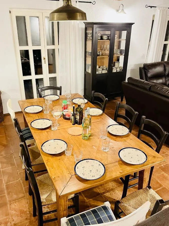 Liebevolle Villa Camelina Mit Privatpool Barat  Κροατία