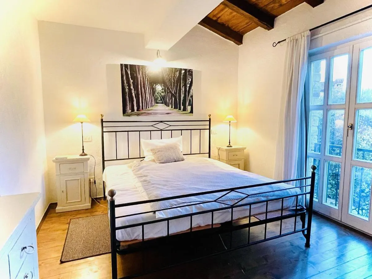 Liebevolle Villa Camelina Mit Privatpool Barat
