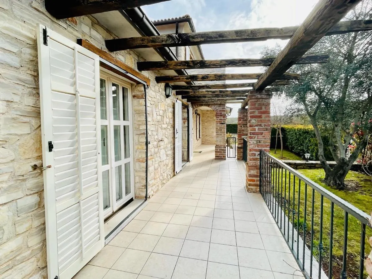 Liebevolle Villa Camelina Mit Privatpool Barat  Κροατία