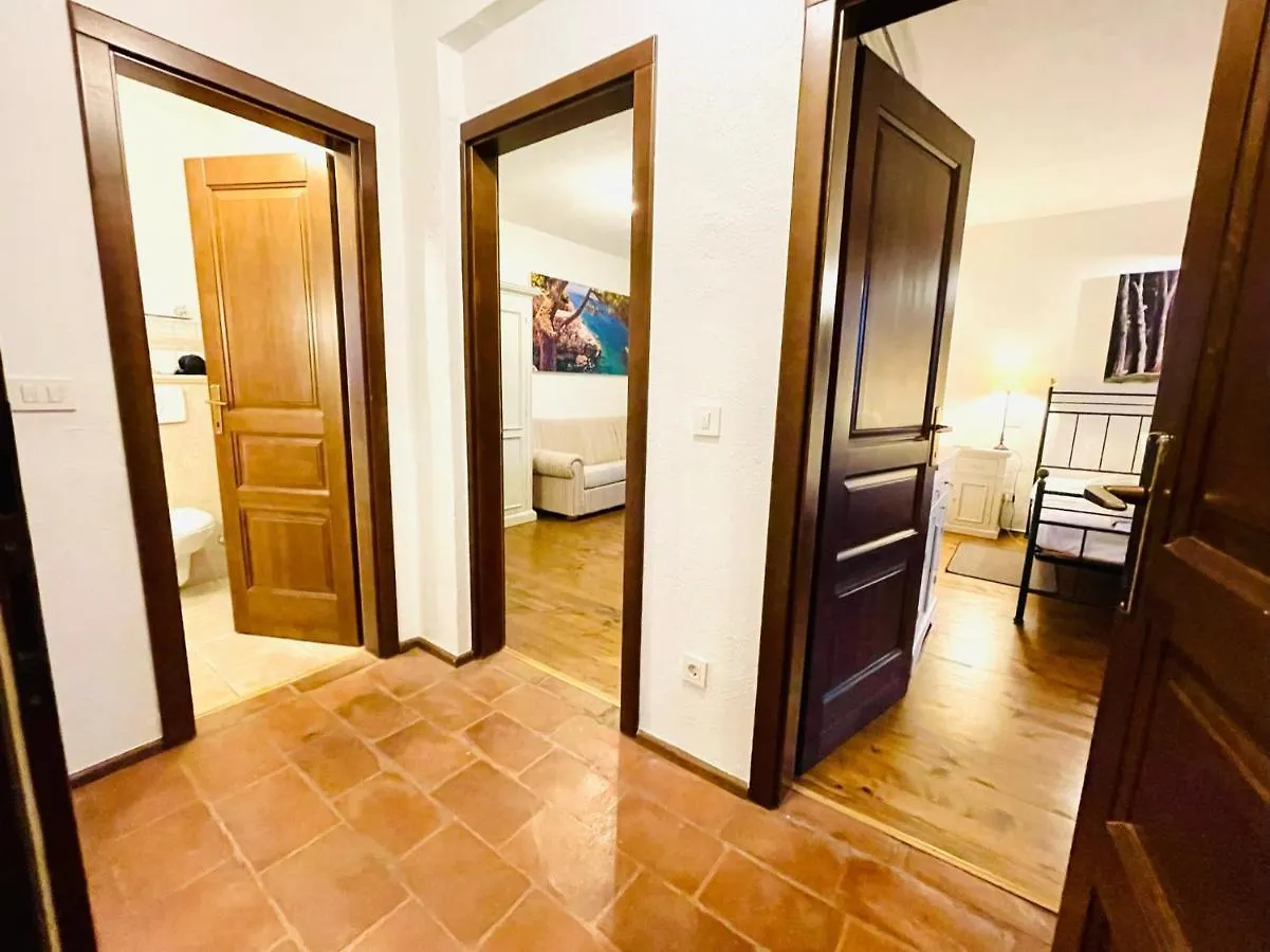 Liebevolle Villa Camelina Mit Privatpool Barat